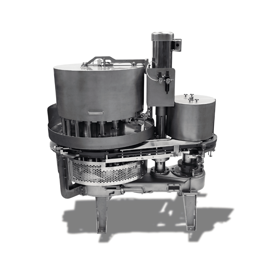 Luthi Tuna Filler (LTF) - Rotary Filler